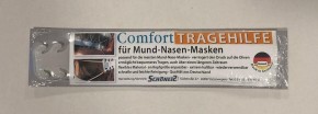 Comfort Tragehilfe für Mund-Nasen-Masken, 5er Pack